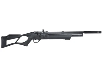 Hatsan USA HGFLASH25 Flash QE Air Rifle 25 Cal Black