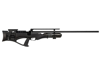 Hatsan USA HGPILE45 Piledriver Air Rifle 45 Cal Black