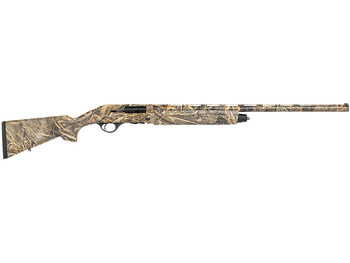 Escort HEPS202805M5 PS Full Size 20 Gauge Semi-Auto 3" 4+1 28" Realtree Max-5 Vent Rib Barrel, Grooved Aluminum Receiver & Adjustable Realtree Max-5 Synthetic Stock
