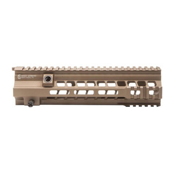 10.5   HK Rail M-LOK Desert Dirt Color UPC: 817953028353