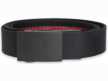 Team Nexbelt Operating PCS8452 EDC Guardian Black Polyester 1.50" Wide