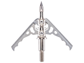 Rage R38400 Hypodermic NC Broadhead 125 GR/ 3 Pack