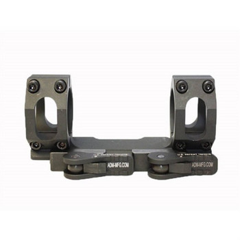 30MM 20 MOA BOLT ACTION MOUNT, BLACK UPC: 818503018978