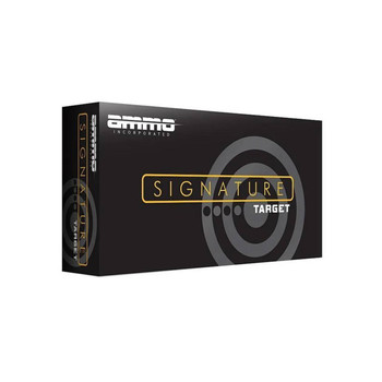 Ammo Inc SIGNATURE 5.56 MM 55 GR M193 20/BX UPC: 818778024254