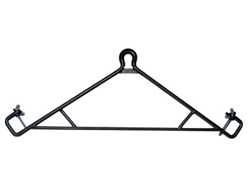 HME GHGLL Gambrel Game Hanger with Leg Lock 500 lbs Capacity