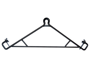 HME GHGLL Gambrel Game Hanger with Leg Lock 500 lbs Capacity