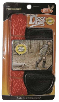 HME DEER DRAG STRAP UPC: 830636003157