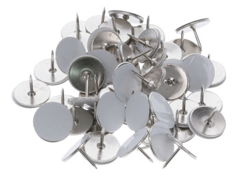 HME RT-50-W Reflective Tacks White 3.75" Long 50 Pack