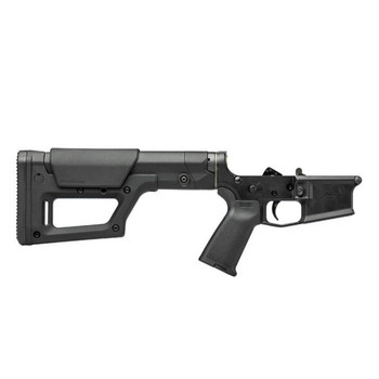 M4E1 COMPLETE LOWER RECEIVER W/ MAGPUL MOE & PRS LITE - ANO UPC: 840014617296