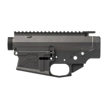 M5 (.308) THREADED RECEIVER SET ANODIZED BLACK UPC: 840014617654