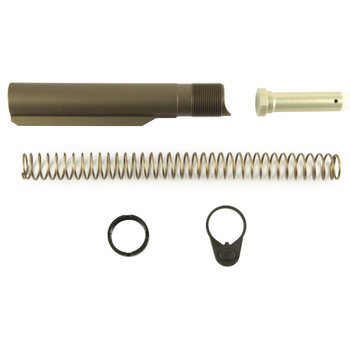 AERO AR15 ENHCD CARB BUFFER KIT BRN UPC: 840014619160 AERO AR15 ENHCD CARB BUFFER KIT BRN UPC: 840014619160