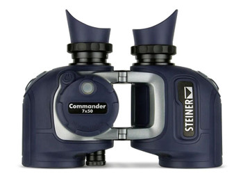 STEINER 2346 7X50 COMMANDER W/COMPASS