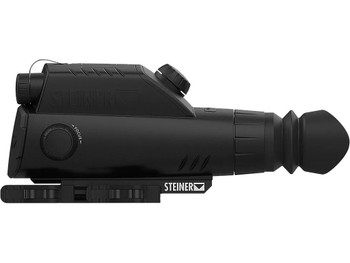 Steiner 9526 Nighthunter S35 GenII Thermal Black Illuminated Multi Reticle, 640x512 12 Microns 50 Hz Resolution