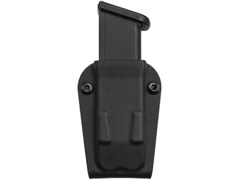 C&G Holsters Universal Single Stack Black Kydex Belt Clip Compatible w/ Single Stack/Sig P365/Glock 43X/Springfield Hellcat