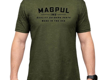 MAGPUL MAG1112-317 GO BANG PARTS OLIVE LARGE