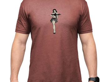 Magpul Hula Girl Cotton/Polyester Short Sleeve