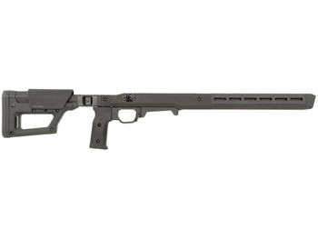 Magpul MAG1380BLK Pro 700 Lite LA Black Long Action Ambidextrous