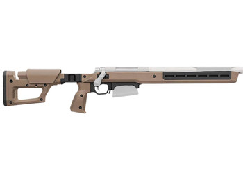 Magpul MAG1380FDE Pro 700 Lite LA Flat Dark Earth Long Action Ambidextrous