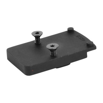 KIMBER ADJUSTABLE REAR TRIJICON RMR SIGHT UPC: 841370116577
