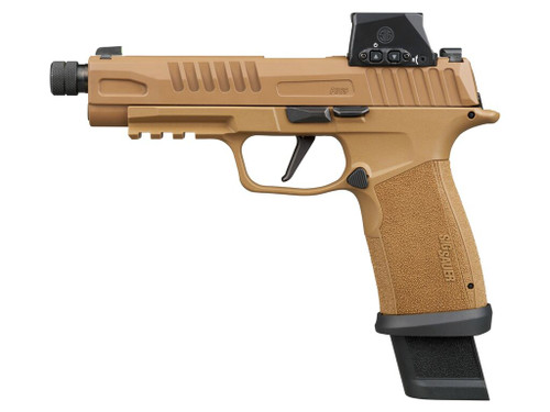 SIG 365XF9CTACTBRXSL P365 9MM 5.1 21R ROMX COY