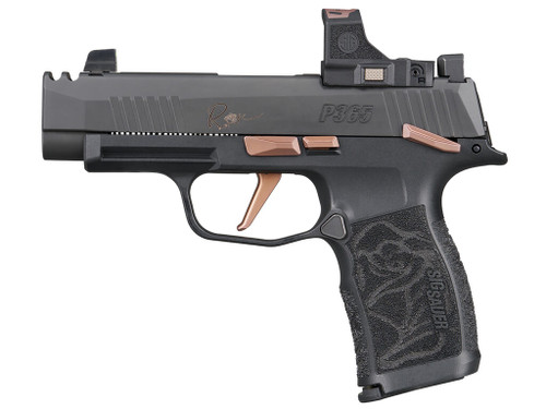 SIG 365XL9ROSEMSRS P365 9MM 3.1 12R ROSE