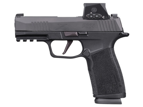 SIG 365XCA9BXR3RXSL P365 9MM 3.7 17R SIGLOC