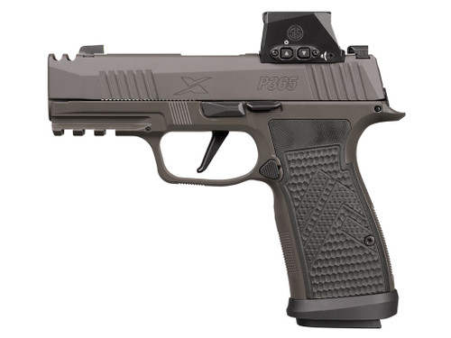 SIG 365AXGCA9LEGIONRXSL P365 9MM 3.1 17R SIGLOC
