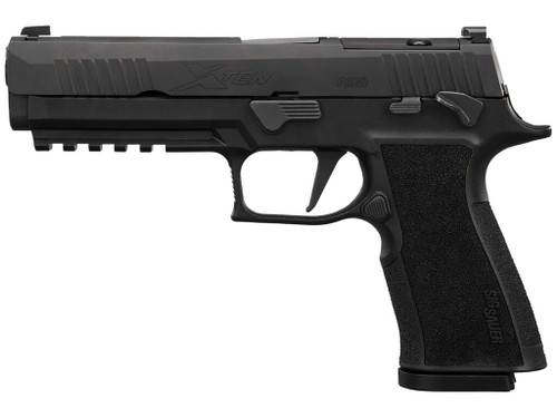 SIG 320X510BXR3R2MS P320 10MM 5 15R OR MS BLK
