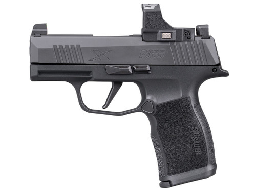 Sig Sauer 365X9BXR3PRS P365 9mm Luger 12+1 3.10