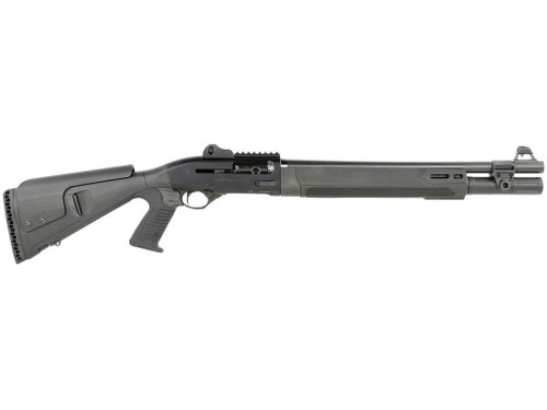 Beretta USA J131M2CTP187 1301 Tactical C Mod2 12 Gauge Sem-Auto 3" 7+1 18.50" Black Barrel, Receiver & Synthetic Stock, Pistol Grip