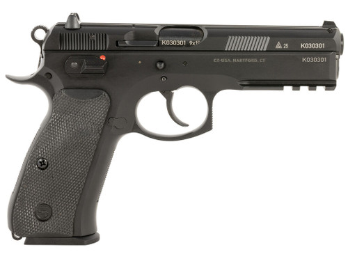 CZ 01119 CZ75 SP01 *50TH ANNIV 9MM 10RD