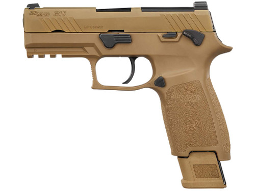 SIG M18-9-CSS-MS M18 9MM 3.9 1X17 2X21 OR COY