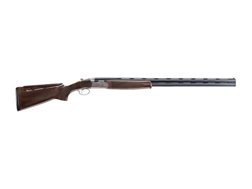 Beretta USA J686S2820CBF 686 Silver Pigeon I Sporting 28 Gauge 3" 2 30" Blued Steelium Vent Rib Barrel, Engraved Silver Receiver, B-Fast Walnut Stock