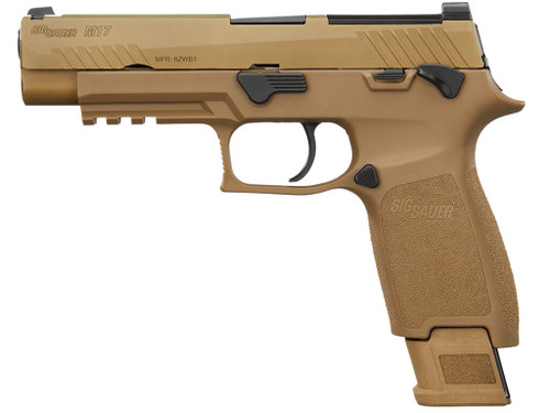 SIG M179CSSMS M17 9MM 4.7 1X17 2X21 OR COY