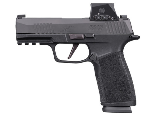 SIG 365XCA9BXR3RXSL10 P365 9MM 3.7 10R SIGLOC