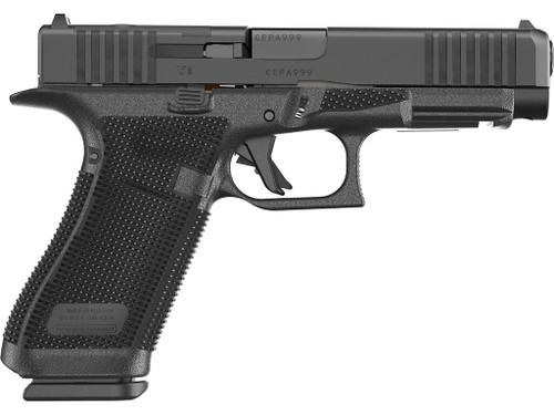 GLK P61750201 G17 9MM G6 ORS FXD 10R
