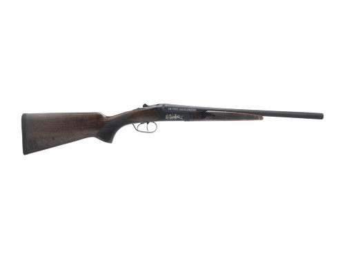 Heritage Mfg BL1218BK-DH Badlander 12 Gauge Break Open 2rd 18.50" Side By Side Barrel, Alloy Steel Receiver