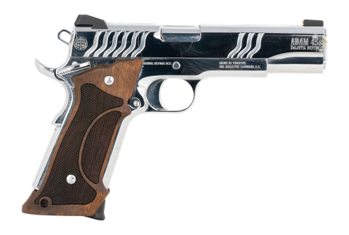 Dickinson LLC DKSN45OS Adam 1911 Olympia Full Size 45 ACP 8+1 5" Steel Frame w/Beavertail