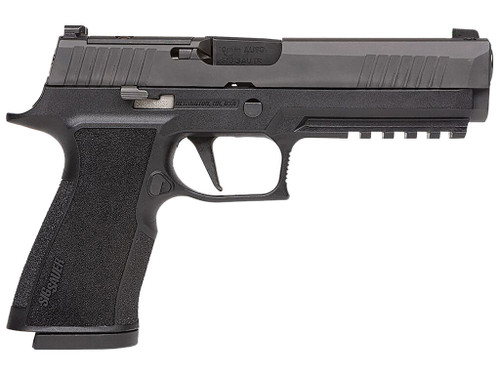 SIG 320X510BXR3R2 P320 10M XTEN 5 15R BLK