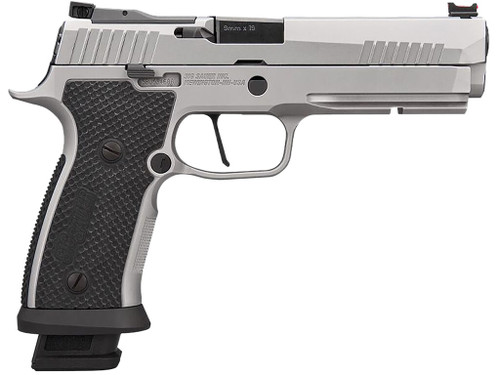 Sig Sauer 320SXG59STAS P320 9mm Luger 21+1 5" Optic Ready/Serrated