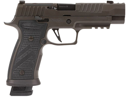 SIG 320AXGF9LEGION P320 AXG L 9M 3.9 21R GRY