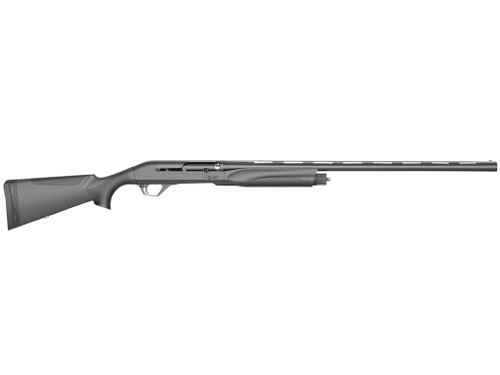 Retay USA CACEBLK26 Ace 28 Gauge 3" 3- 2.75" Shells 26" Overall Extra Black Vent Rib Barrel, Drilled & Tapped Receiver, Adj Shim Synthetic Stock