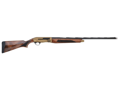 TriStar 24270 Viper G2 Pro Premium Select 28 Gauge Semi-Auto 2.75" 5+1 28" Vent Rib Barrel Forend Receiver Bronze Cerakote Receiver Semi-Gross Turkish Walnut Stock