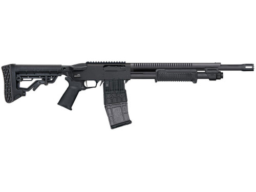 Mossberg 50218 590RM 12 Gauge 10+1 18.50