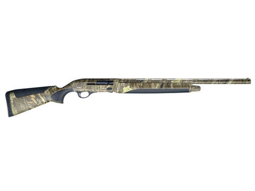TriStar 20246 Raptor II Youth 20 Gauge Semi-Auto 3" 5+1 24" Mossy Oak Country Roots Vent Rib Steel Barrel & Receiver, Fixed Mossy Oak Country Roots Synthetic Stock