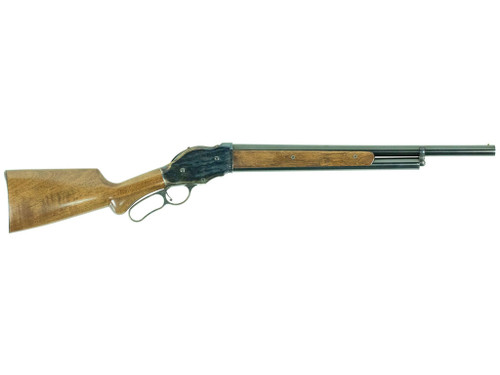 Chiappa Firearms 930000 1887 12 Gauge 5+1 2.75" 22" Blued Steel Barrel, Color Case Finished Steel Receiver, Hand Oiled Walnut Stock & Forend, Includes 3 Choke Tubes