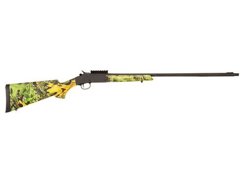 Stevens 57666 301 Turkey 12 Gauge 3" 1rd 26" Matte Black Barrel, Mossy Oak Obsession Ambidextrous Includes Extra-Full Choke Tube