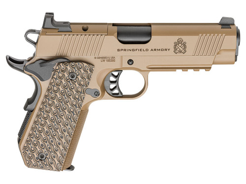 SPG PC9127LRCBCCAOS 9M TRP 1911 CRYCT LTRL 4.2 COY