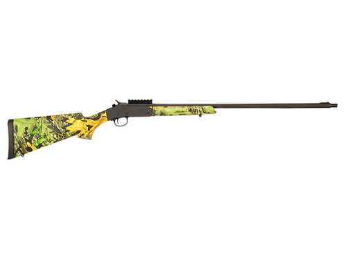 Stevens 19619 301 Turkey 20 Gauge 3" 1rd 26" Matte Black Barrel, Mossy Oak Obsession, Ambidextrous Includes Extra-Full Choke Tube
