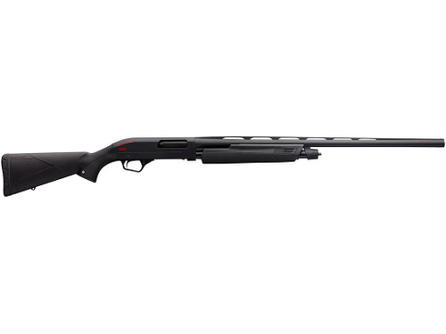 Winchester Repeating Arms 512251691 SXP Black Shadow 20 Gauge 26" 4+1 3" Matte Black Rec/Barrel Matte Black Fixed Textured Grip Paneled Stock Right Hand (Full Size) Includes 3 Invector-Plus Chokes